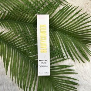 NIB Beautycounter All Bright Dark Spot Corrector